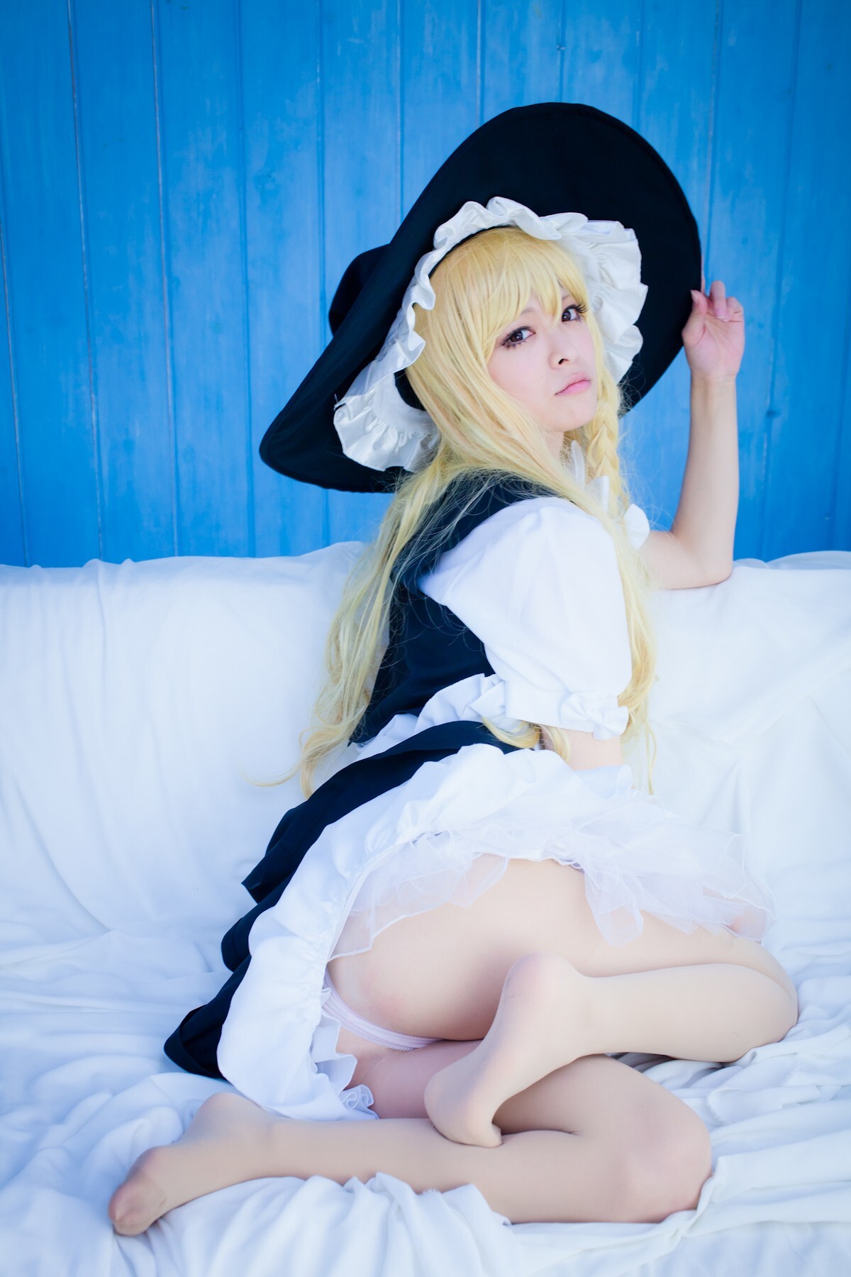 [Cosplay]  New Marisa Kirisame Cosplay Set 2